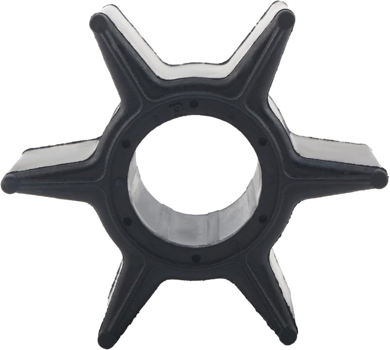 QUICKMARINE 688-44352 Marine Water Pump Impeller Service Kit fits Yamaha 2 Stroke 60-90 HP Boat Outboard Motor Replacement 688-44352-03 Sierra 18-3070 - Image 4
